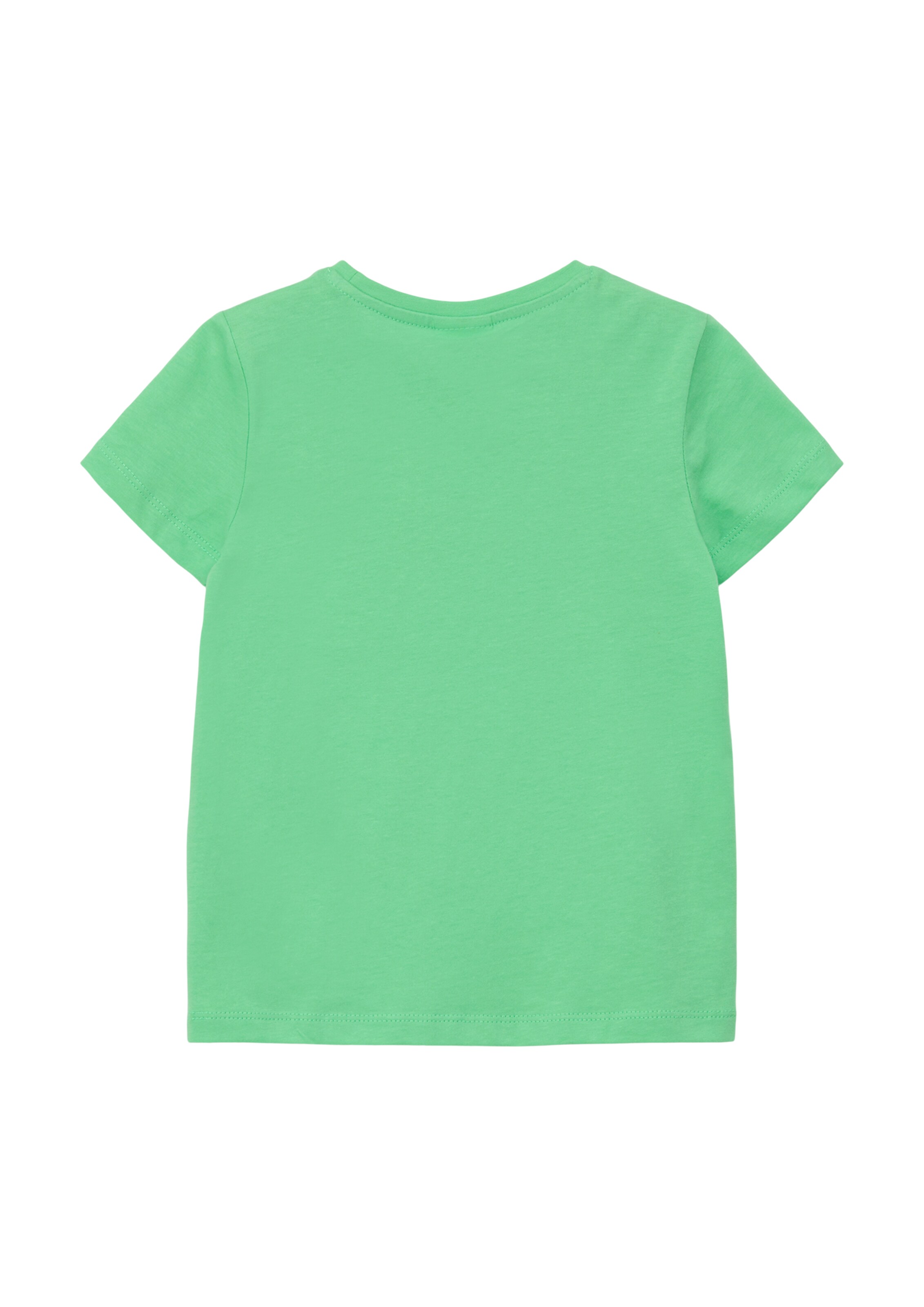 T-Shirt s.Oliver en vert