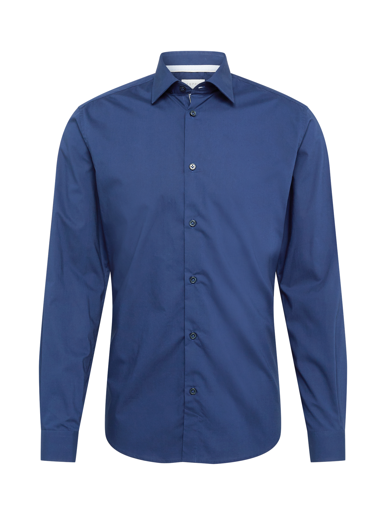 Mężczyźni Specjalne okazje Esprit Collection Koszula biznesowa w kolorze Niebieskim 