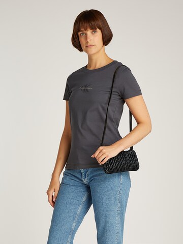 Calvin Klein Jeans Õlakott, värv must