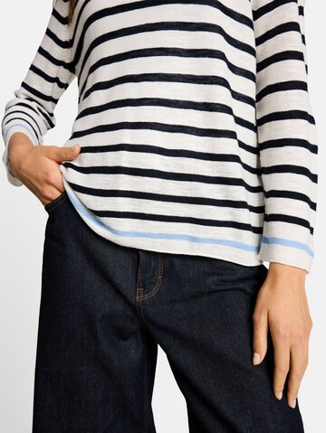 TOM TAILOR Pullover in Blau