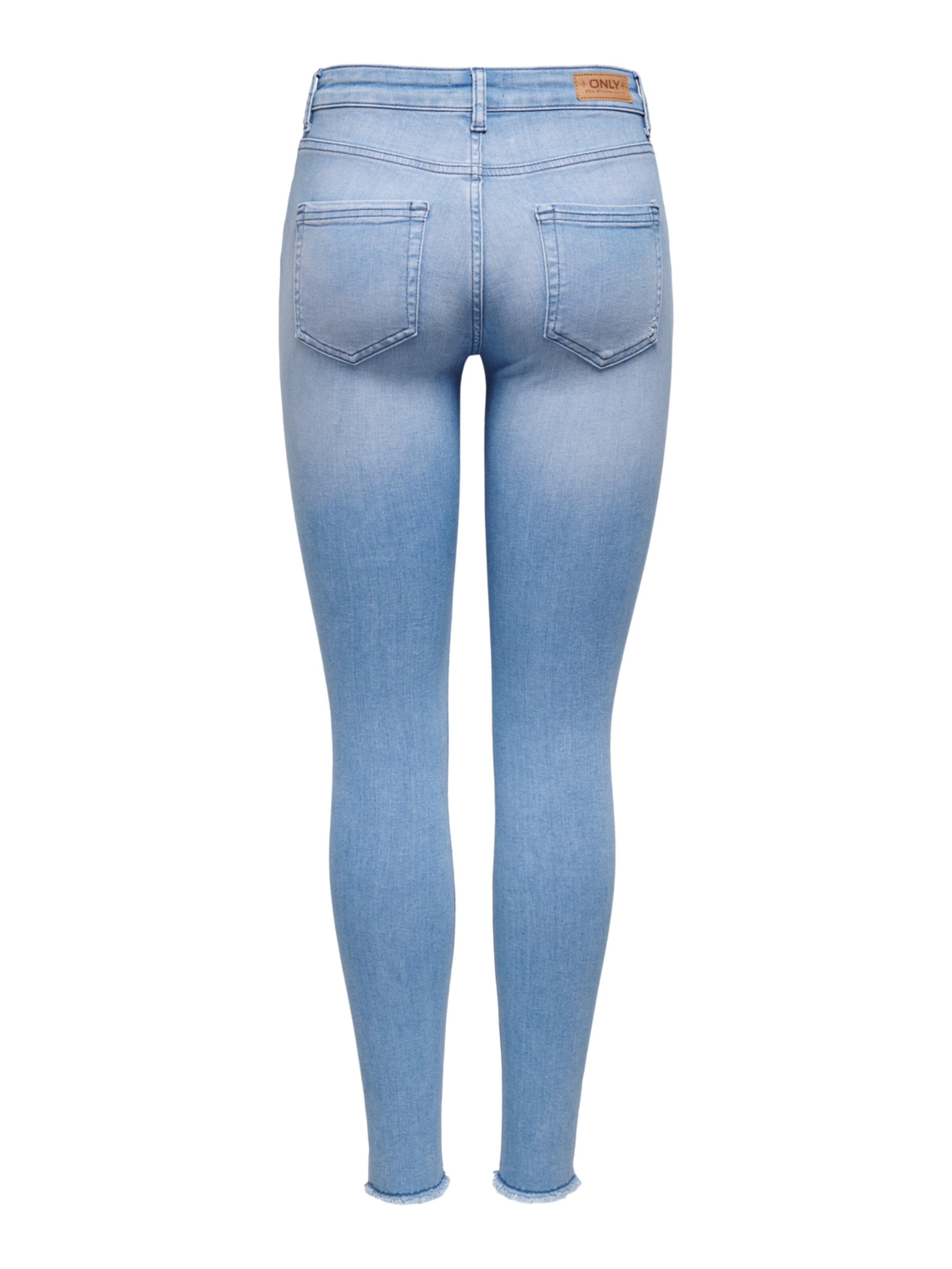 Only Tall Jeans in Hellblau 
