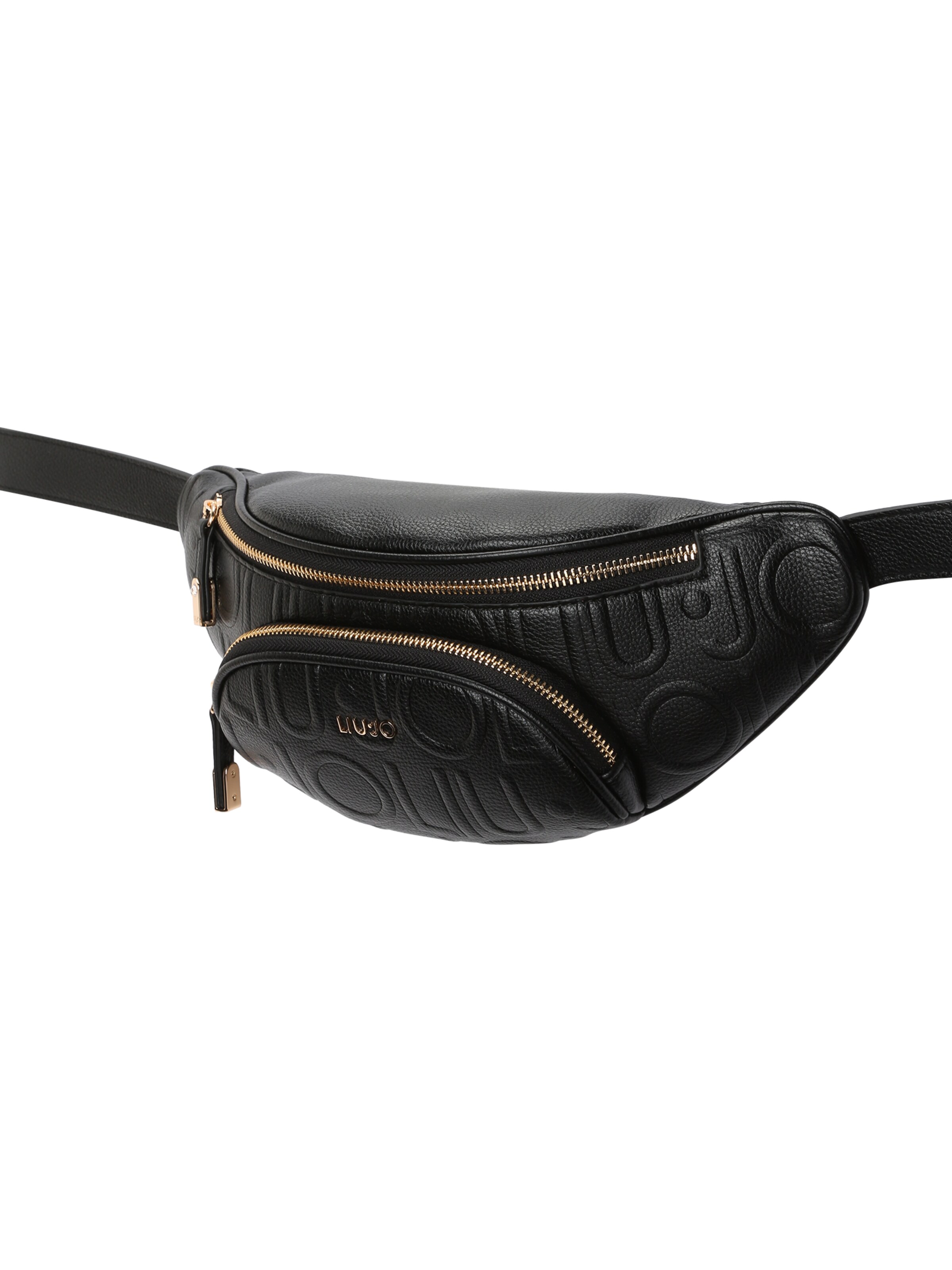 Liu Jo Övtáska - fekete: elől