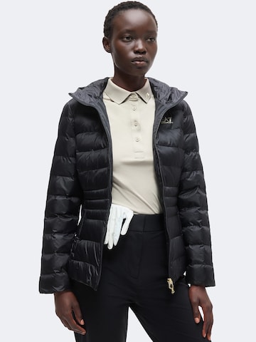 EA7 Emporio Armani Átmeneti dzseki - fekete