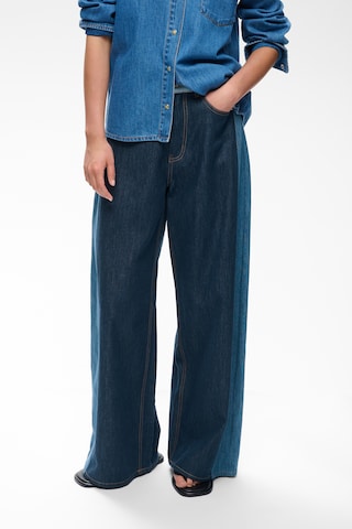 Loosefit Jean 'GLENNAIW' InWear en bleu : devant
