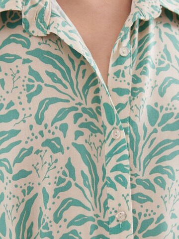 Abito camicia di Bigdart in verde