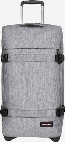 Valigia 'Eastpak Valise Transit'R M Sunday Grey' di EASTPAK in grigio: frontale