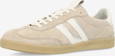 SACHA Sneaker in beige / weiß, Produktansicht