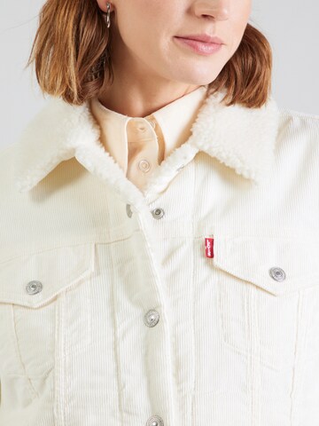 LEVI'S ® Jacke in Beige
