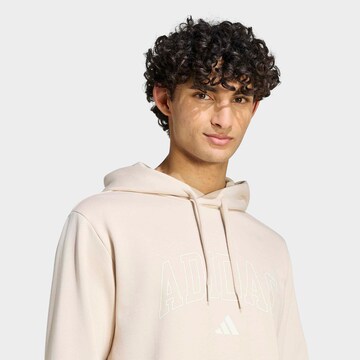ADIDAS SPORTSWEAR Sweatshirt in Beige: Vorderseite