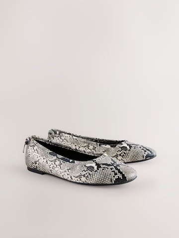 Next Ballerina 'Forever Comfort' in Black