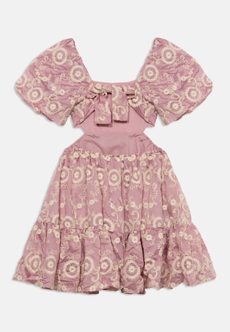 Bardot Junior Jurk 'ELLE' in Roze