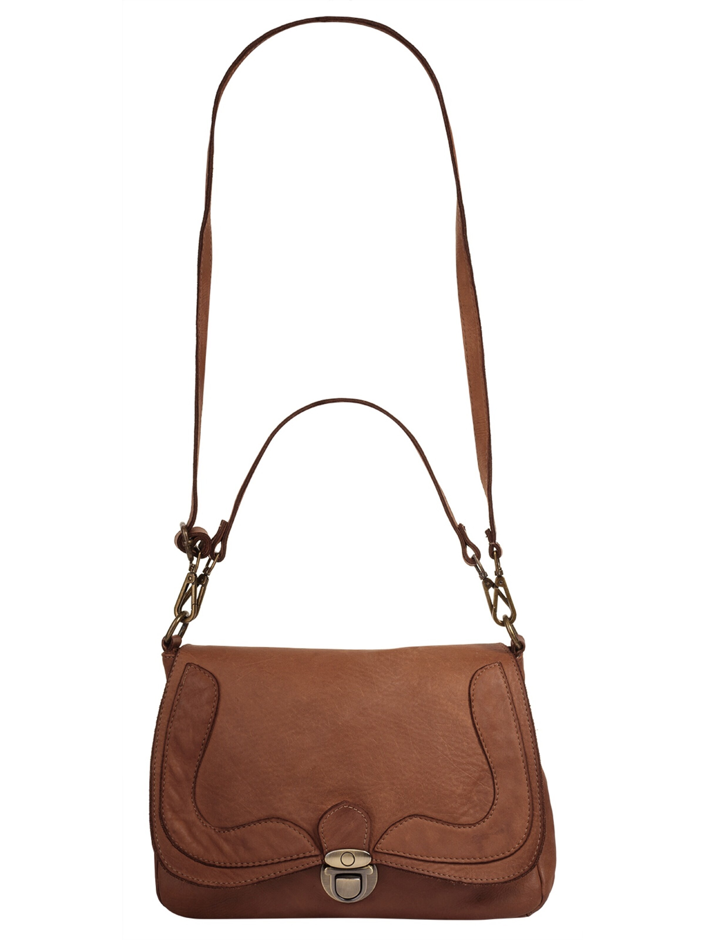 Samantha Look - Bolso de hombro en marrón