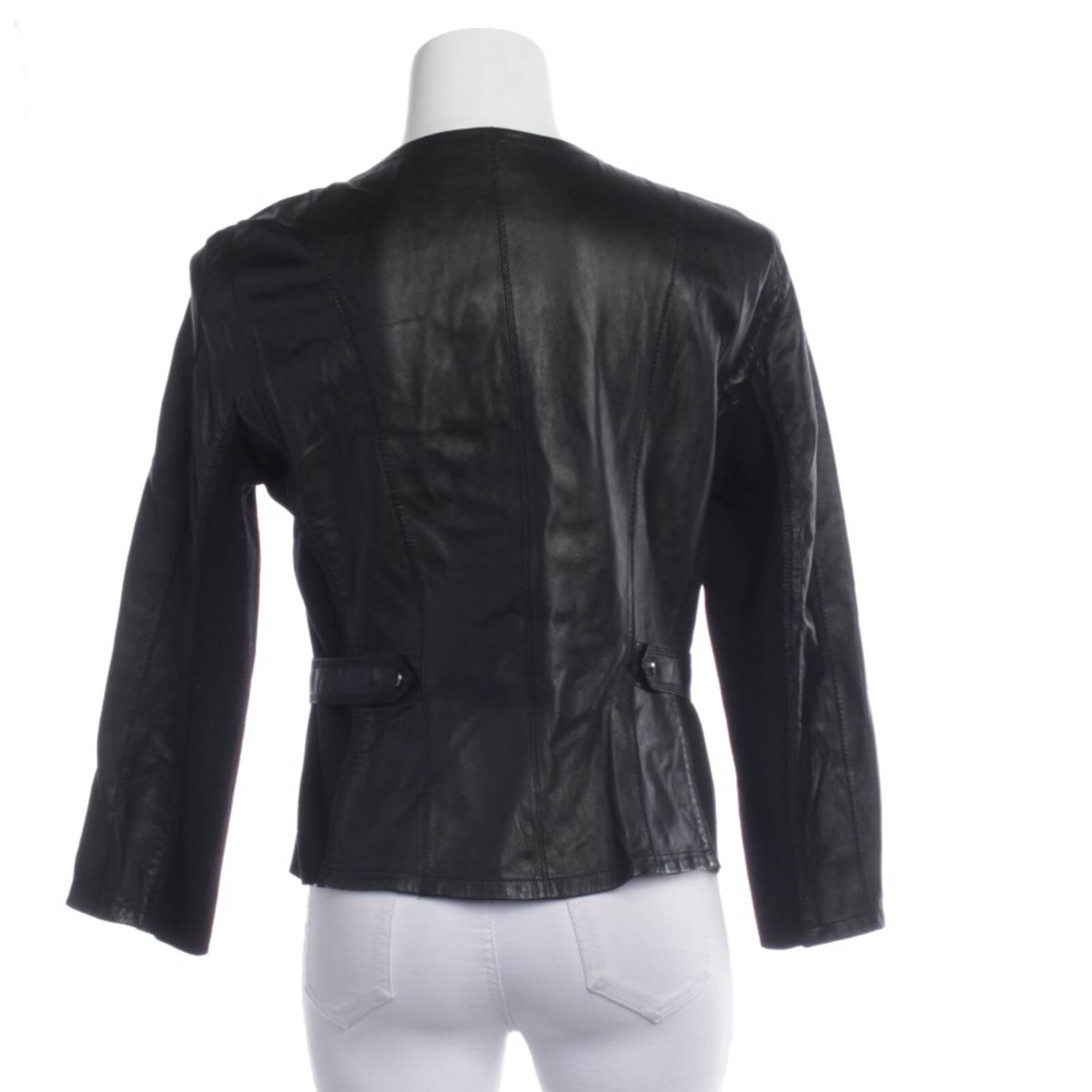 Marc Cain Jacket & Coat in M in Black