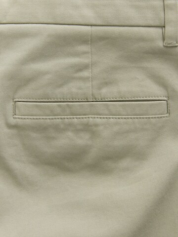 Next Regular Chino in Groen