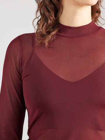 Moves Póló 'Filana' - piros