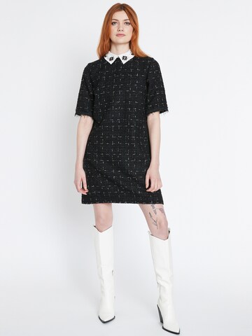 Ana Alcazar Jurk in Zwart