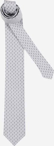 Michael Kors Вратовръзка в сребърно: отпред