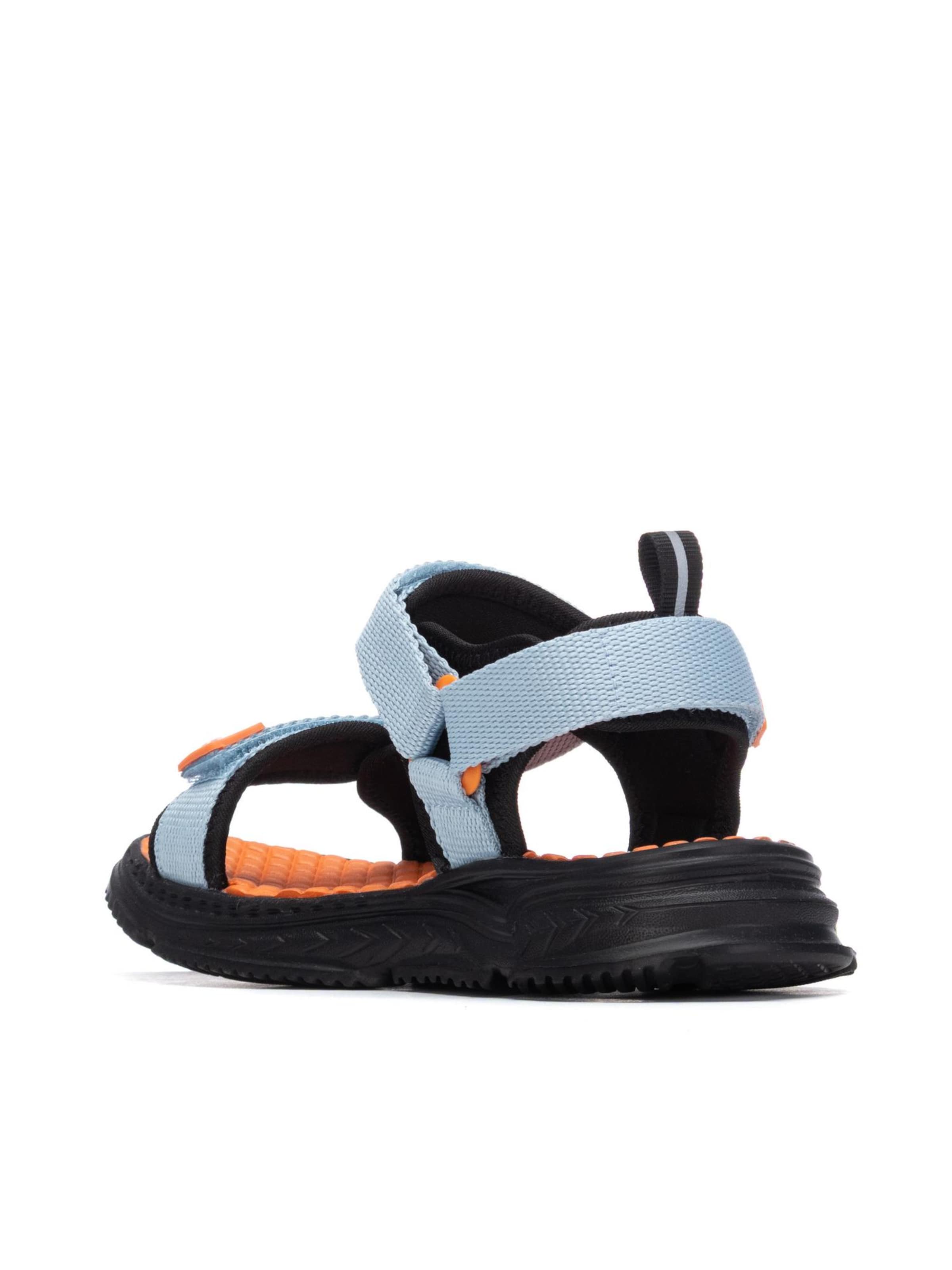 Xti Sandale in Blau