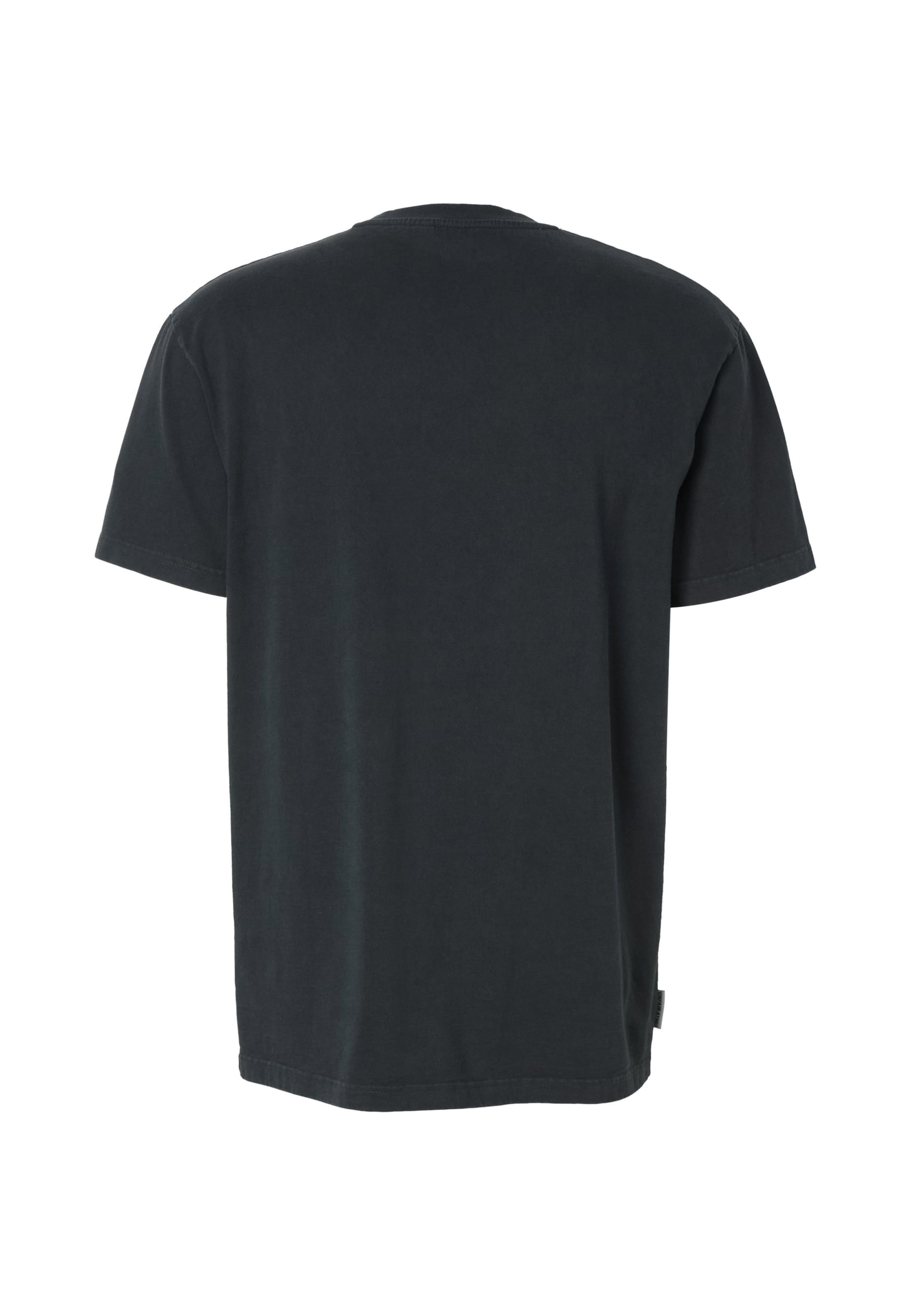 Unfair Athletics Shirt in Zwart