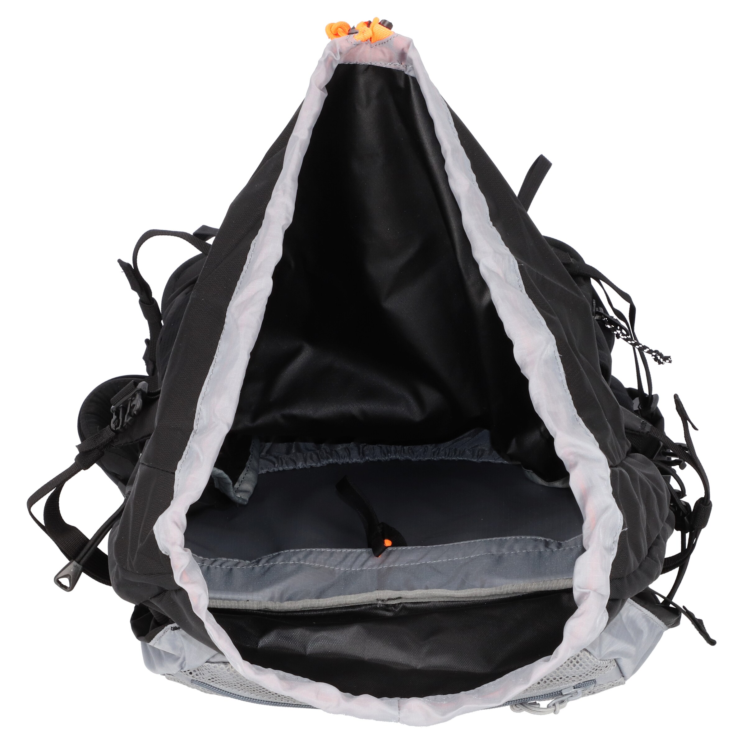 Zaino sportivo 'Lithium 50' di MAMMUT in nero