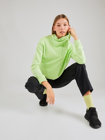 Sweat-shirt Soccx en vert