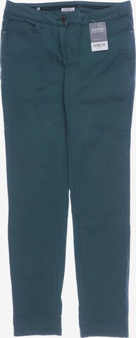 Soccx Pants in M in Green: front