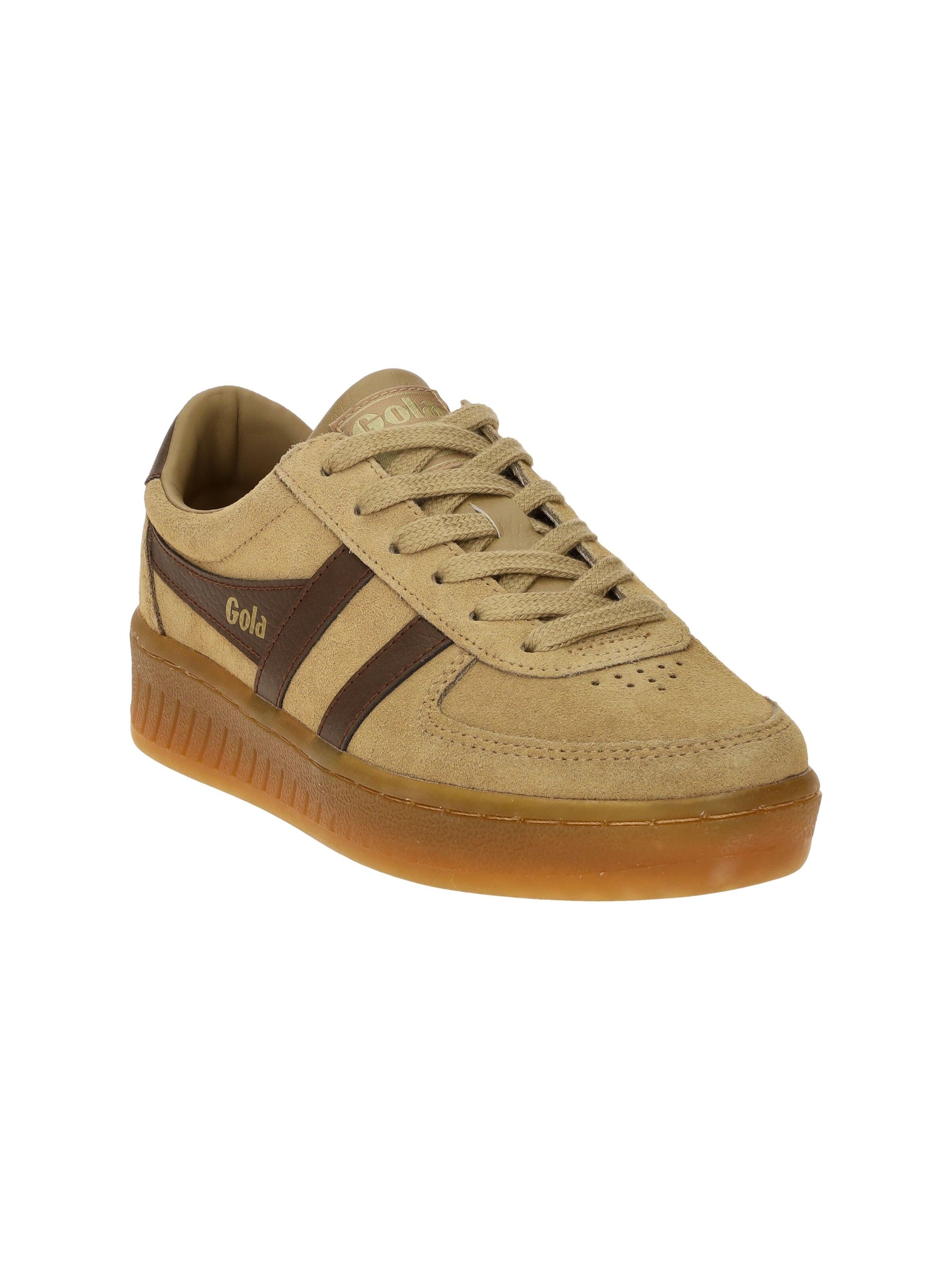 Gola Sneakers 'Grandslam CLA589' in Brown