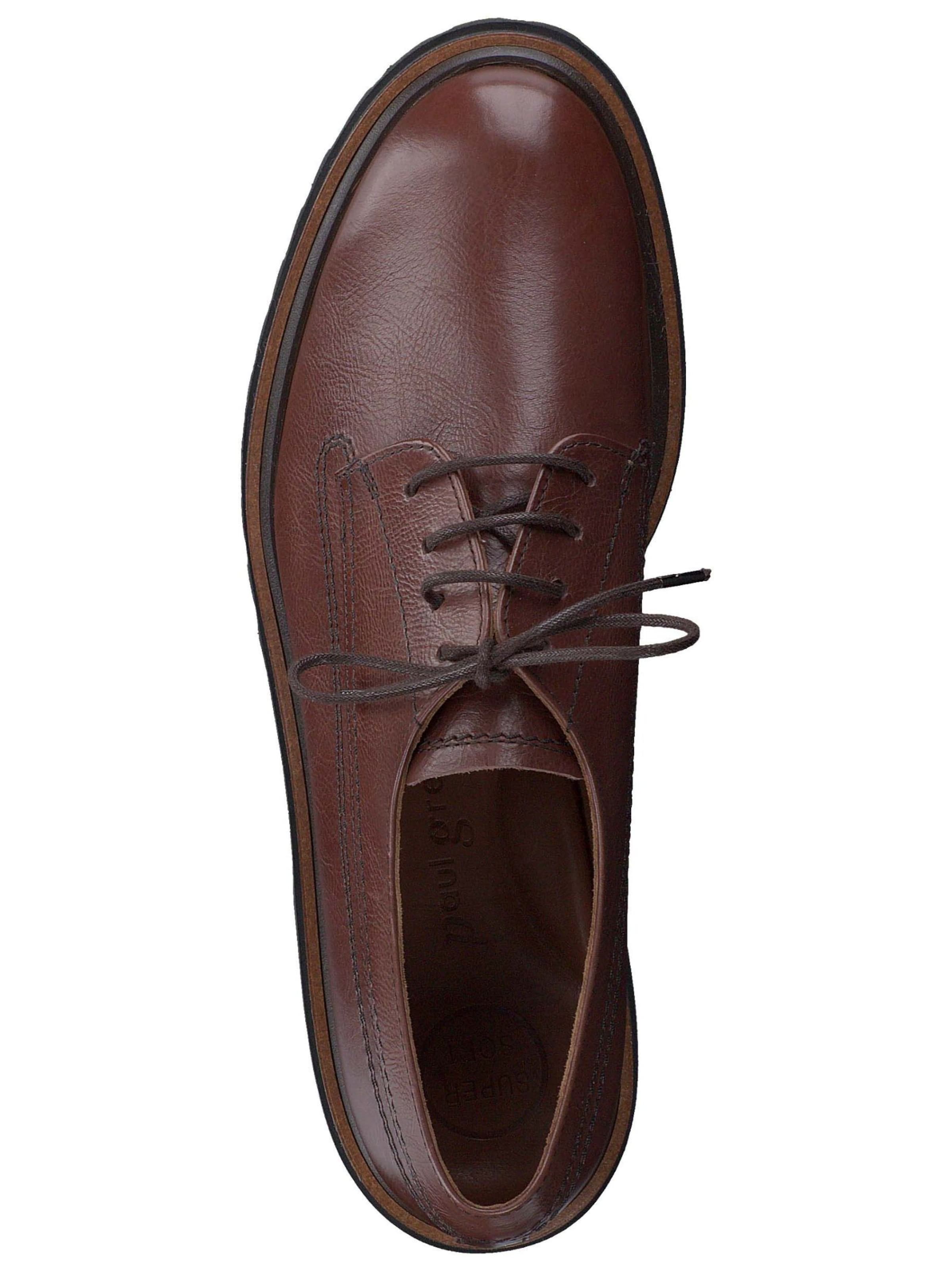 Chaussure de sport à lacets Paul Green en marron