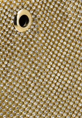 faina - Bolso saco en oro