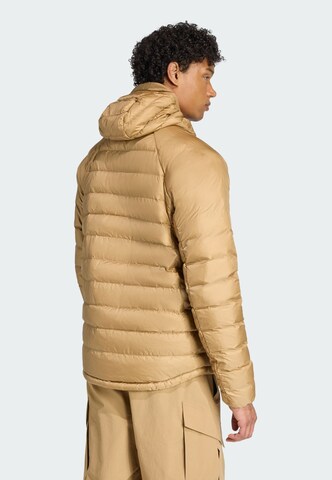 Veste outdoor 'Xperior' ADIDAS TERREX en marron