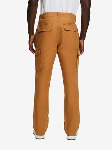 ESPRIT Regular Pants in Brown