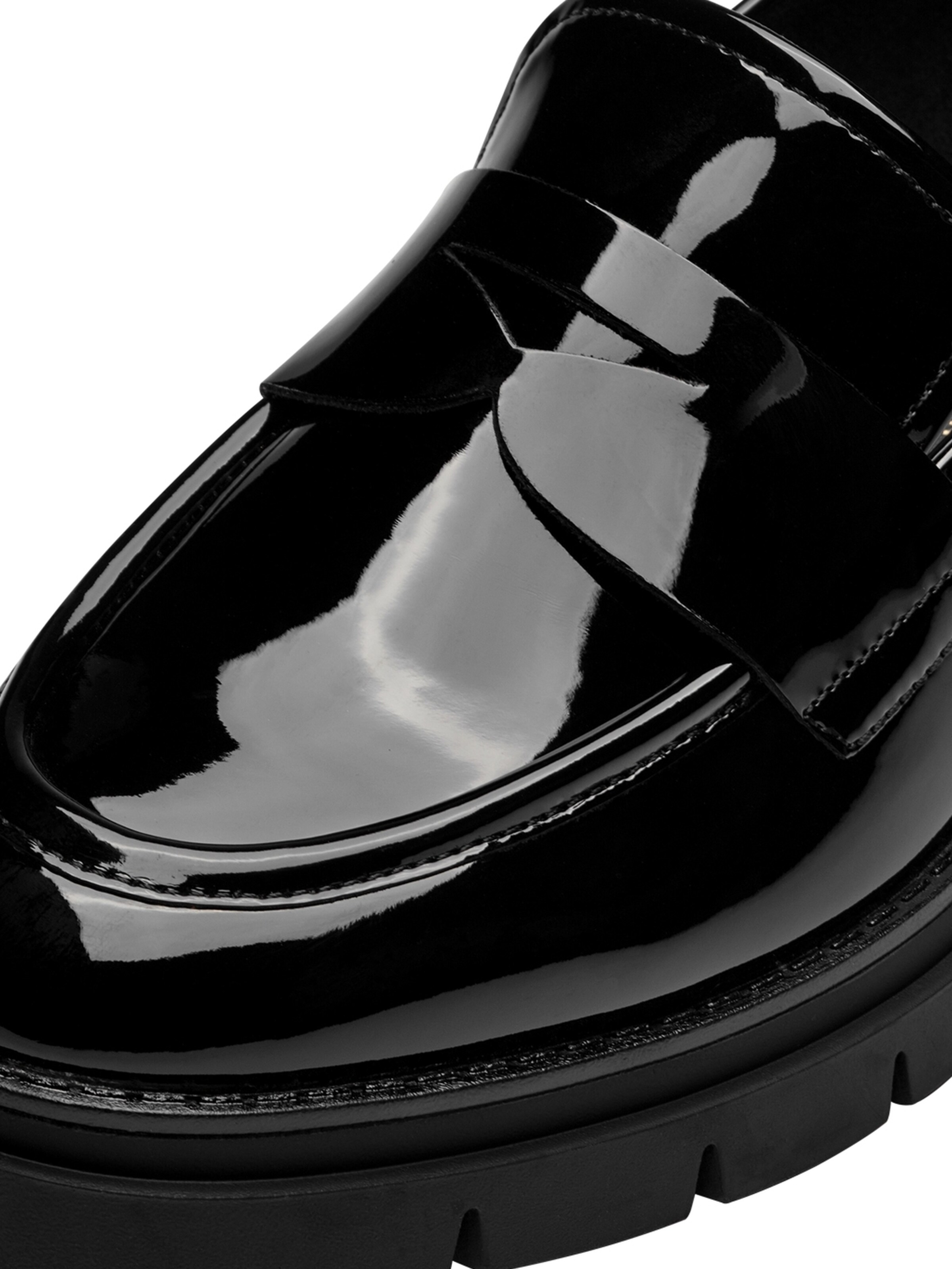 Tamaris Papuče - Čierna