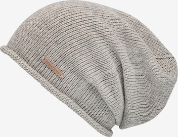 chillouts Beanie in Grau: predná strana