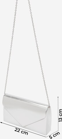 Pochette 'QWEENBEE' CALL IT SPRING en argent