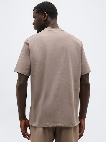 BJÖRN BORG Funkcionális felső 'CENTRE' - szürke