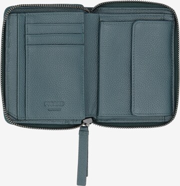 Picard Wallet 'Oxo' in Green