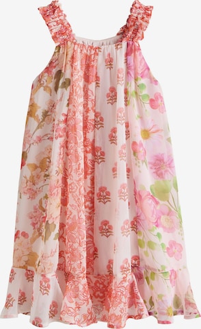 Next Mekko värissä vaaleanpunainen: etupuoli