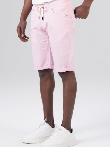 M.O.D MIRACLE OF DENIM - regular Pantalón en rosa