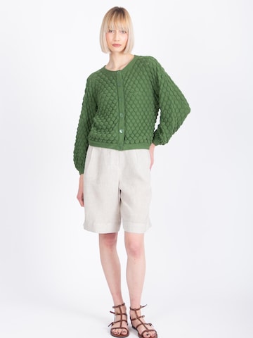 IVKO Strickjacke‌‌‌ in Grün