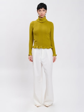Influencer - Jersey en verde