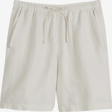 Marc O'Polo Regular Shorts in Grau: Vorderseite