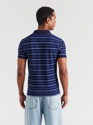 LEVI'S ® Μπλουζάκι 'Housemark' σε μπλε: πίσω