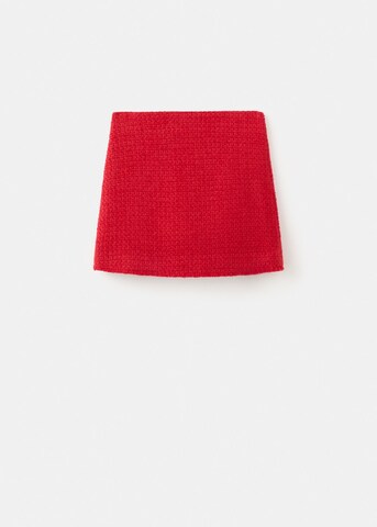 MANGO Rock 'Mody-h' in Rot