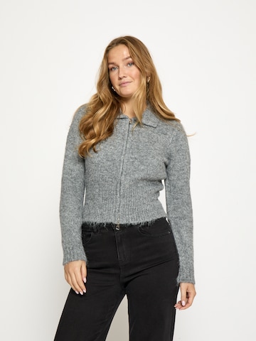 Giacchetta 'June' di DESIRES in grigio: frontale