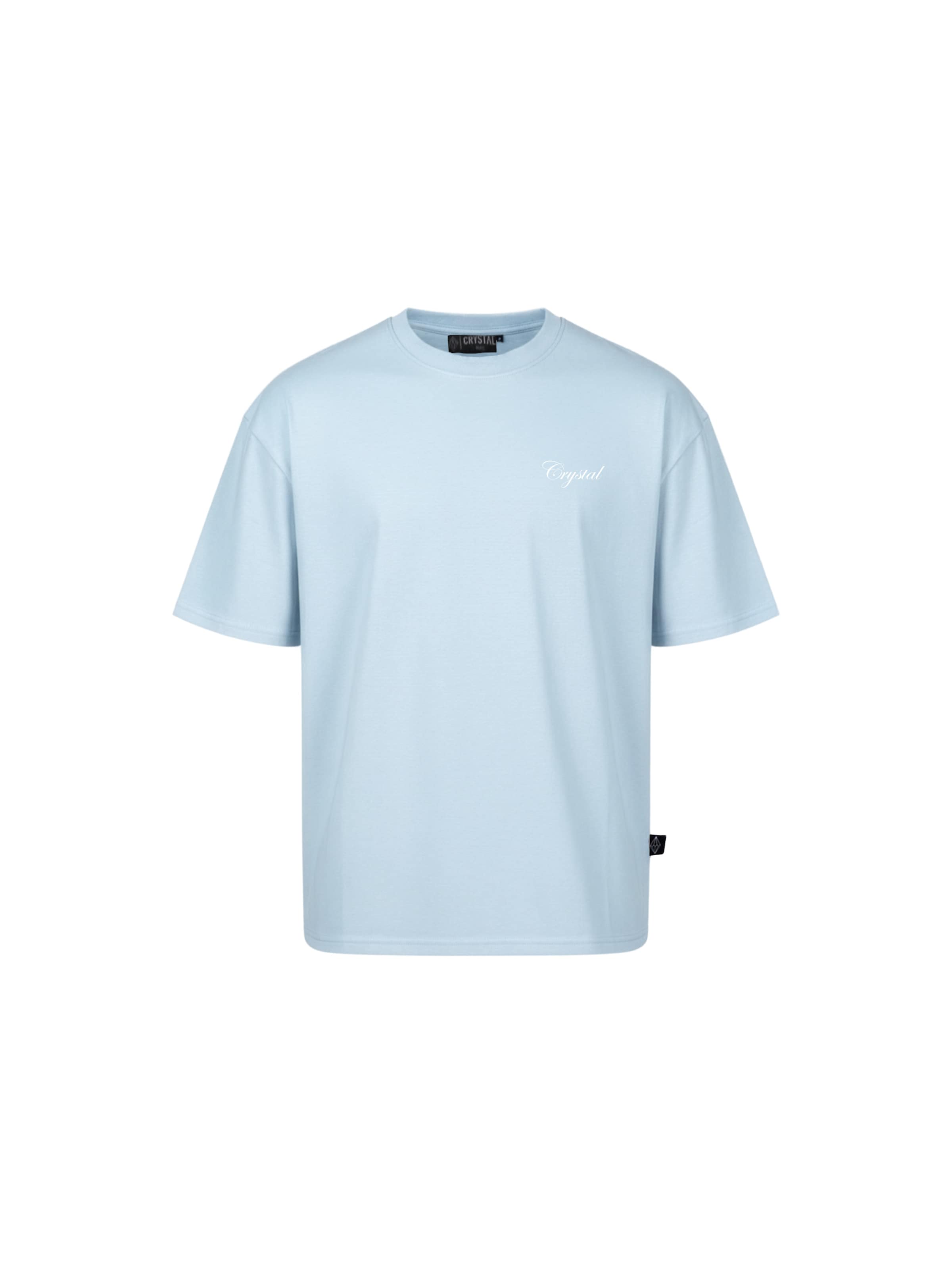 Crystal Paris Shirt 'Laville' in Blue: front