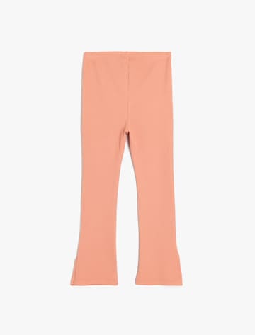Koton Flared Leggings in Pink