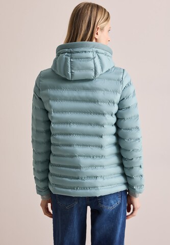CECIL Jacke in Grün