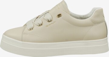 GANT Sneaker 'Avona' in Beige