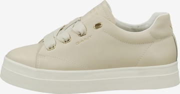 GANT Sneakers 'Avona' in Beige