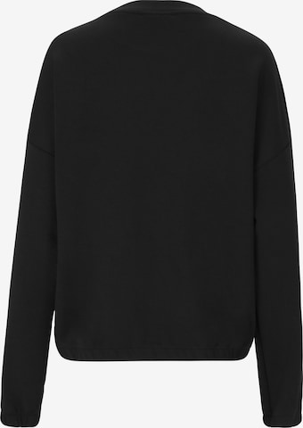 ENDURANCE Sports sweatshirt 'Timmia' in Black